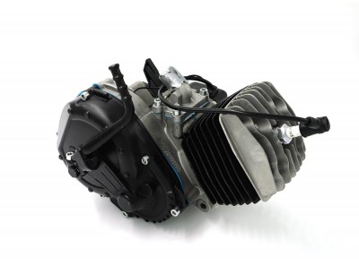 Complete Engine for NRG50 49cc 2 Stroke 9hp KTM Replica Kick